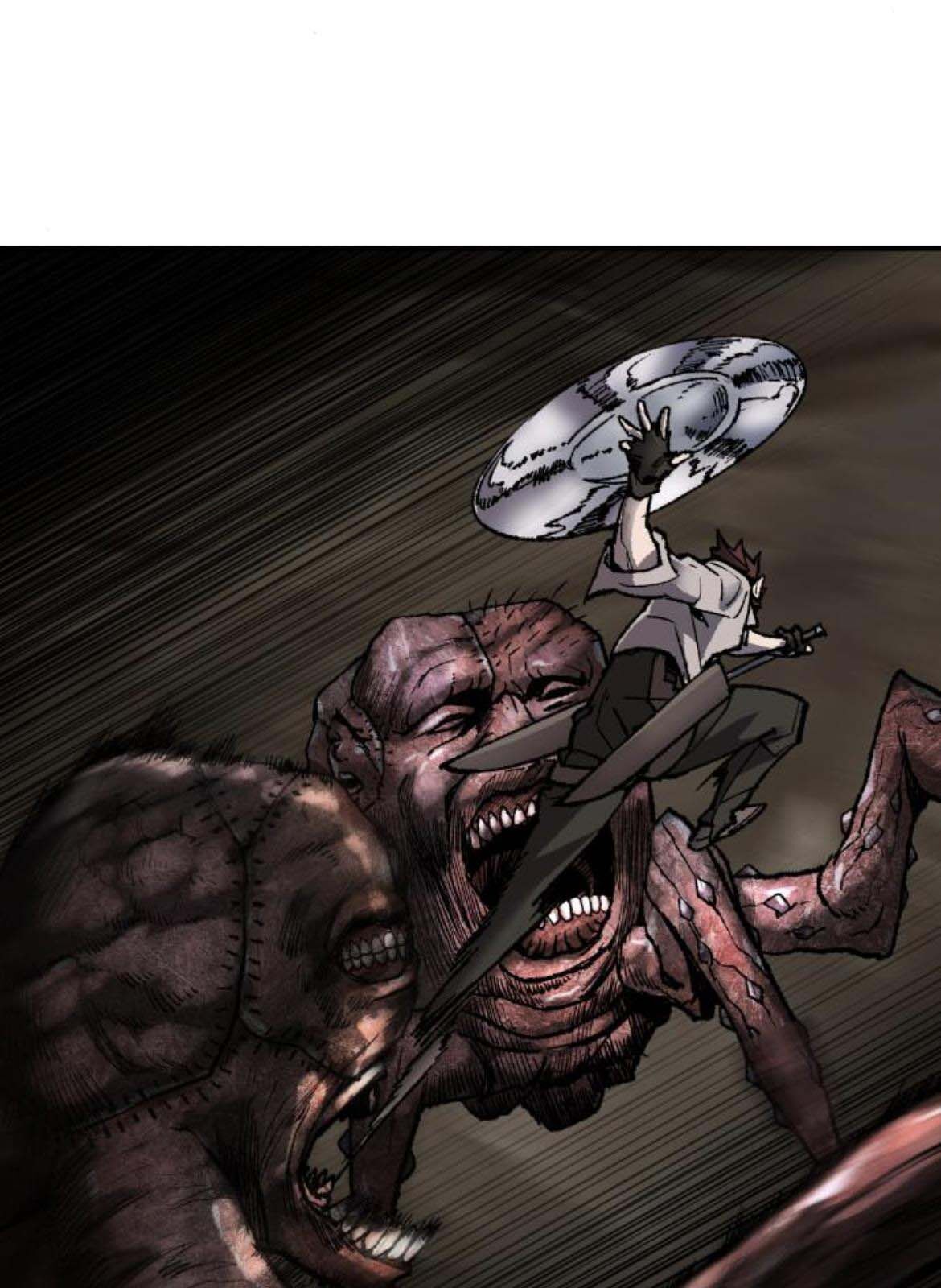 Phá Bỏ Giới Hạn chapter 24 - Upload bởi truyensieuhay.com