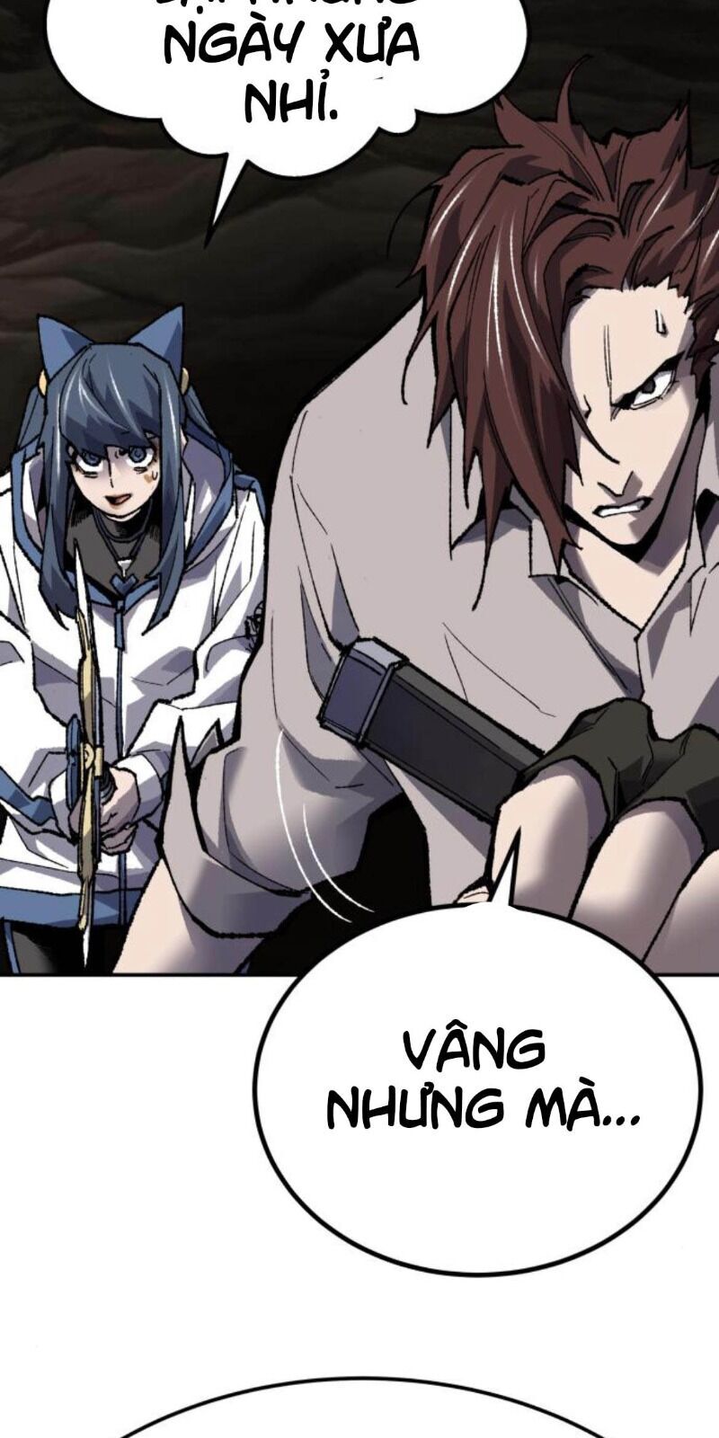 Phá Bỏ Giới Hạn chapter 24 - Upload bởi truyensieuhay.com