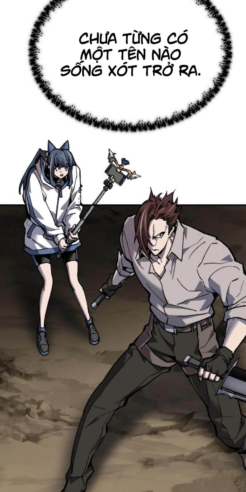 Phá Bỏ Giới Hạn chapter 24 - Upload bởi truyensieuhay.com