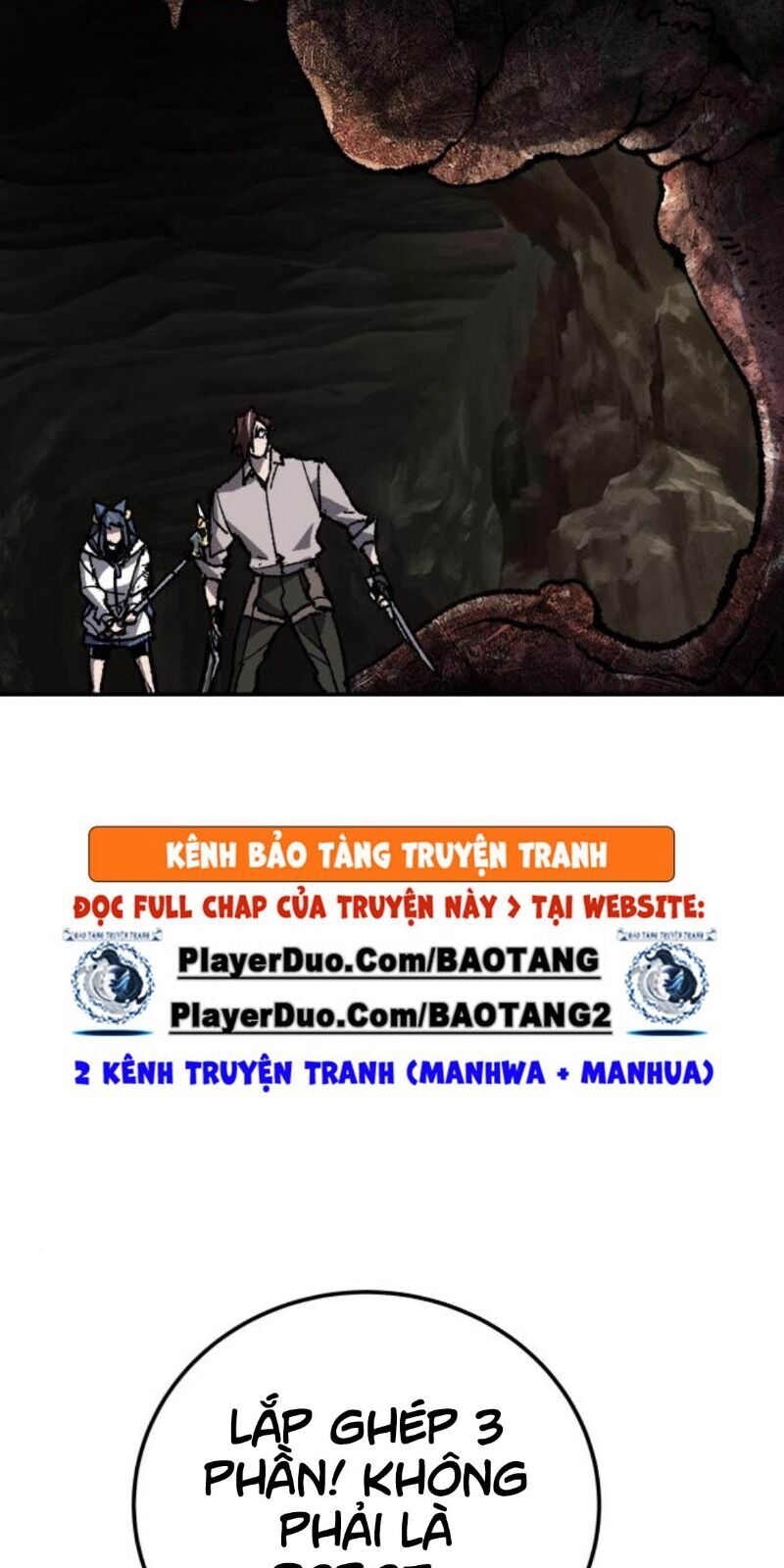 Phá Bỏ Giới Hạn chapter 24 - Upload bởi truyensieuhay.com