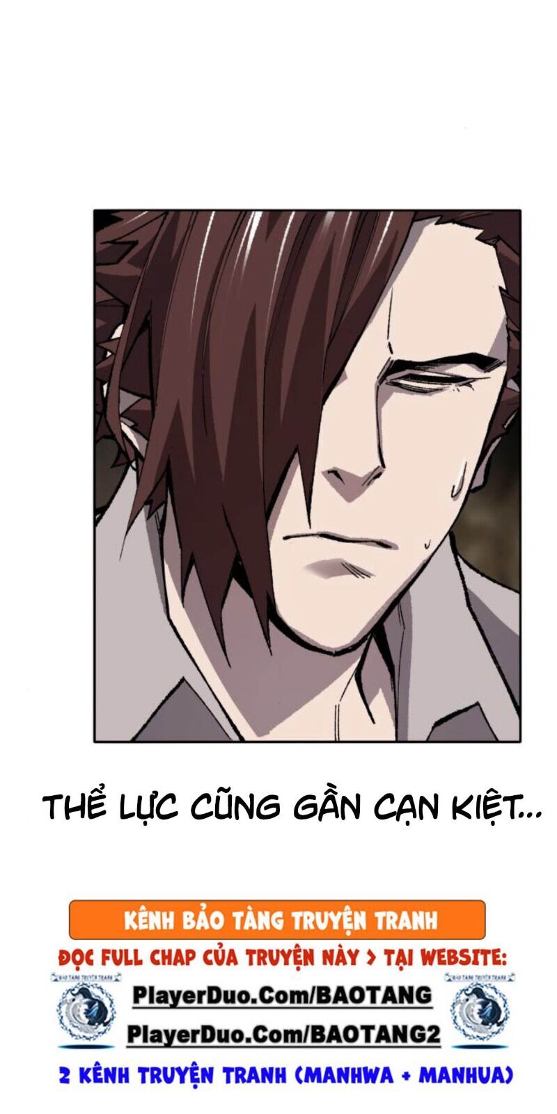 Phá Bỏ Giới Hạn chapter 24 - Upload bởi truyensieuhay.com
