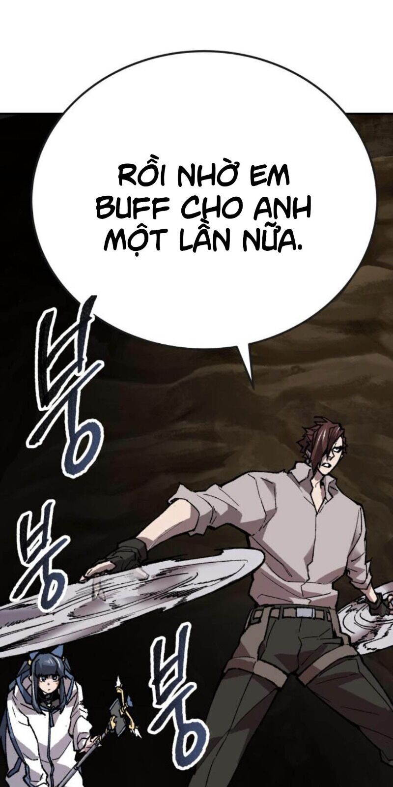 Phá Bỏ Giới Hạn chapter 24 - Upload bởi truyensieuhay.com