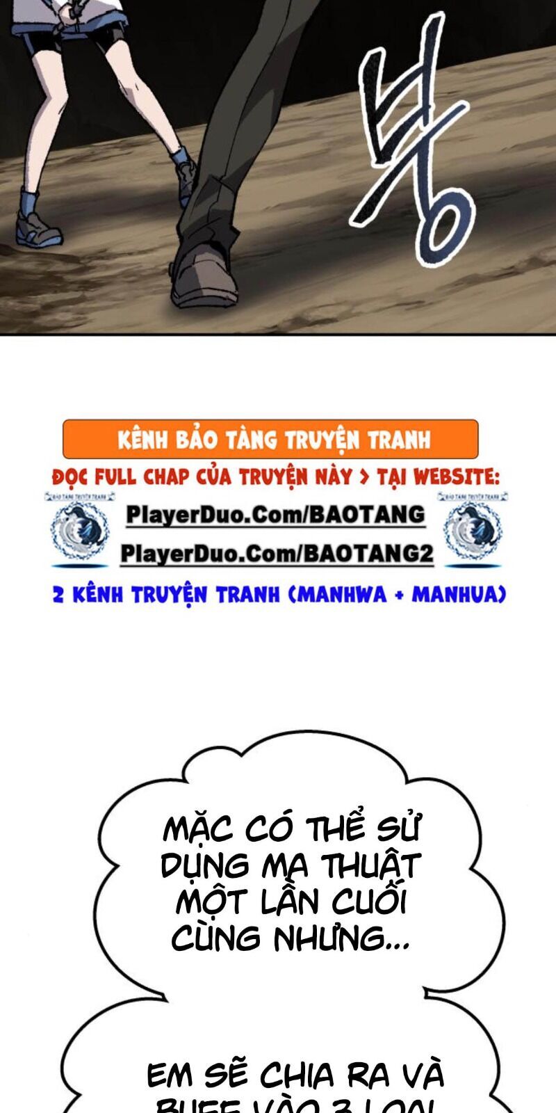 Phá Bỏ Giới Hạn chapter 24 - Upload bởi truyensieuhay.com