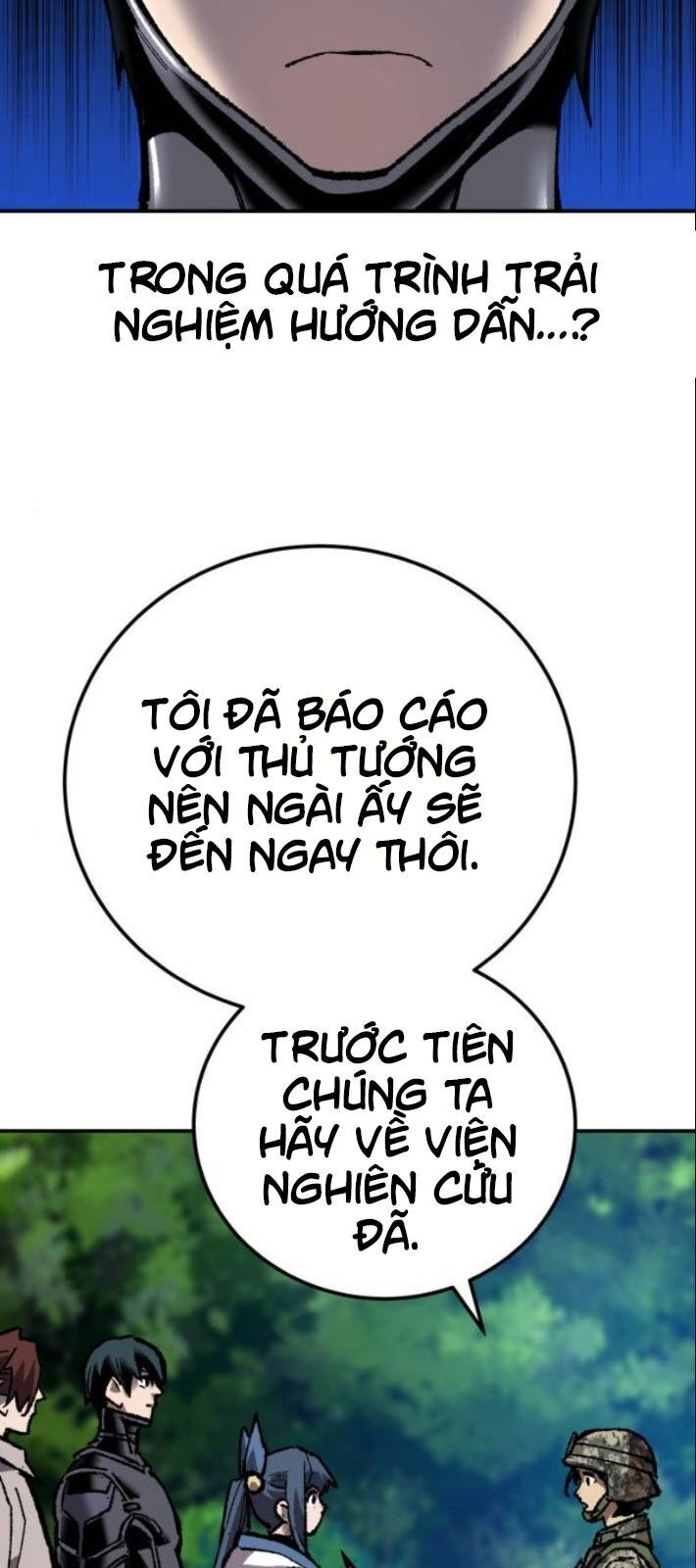 Phá Bỏ Giới Hạn chapter 25 - Upload bởi truyensieuhay.com