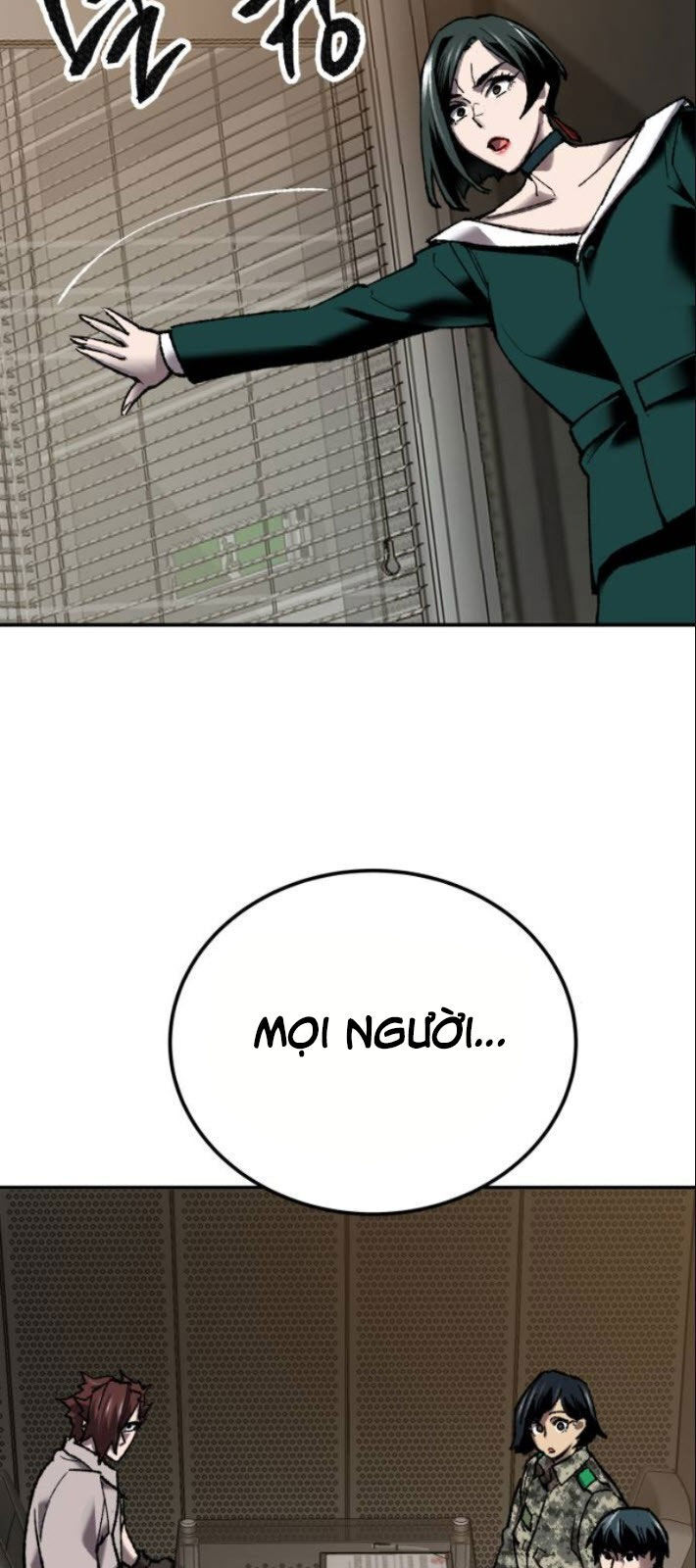 Phá Bỏ Giới Hạn chapter 25 - Upload bởi truyensieuhay.com
