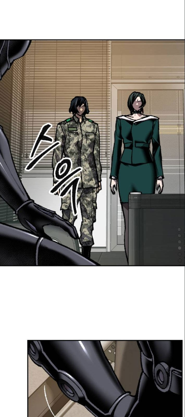 Phá Bỏ Giới Hạn chapter 25 - Upload bởi truyensieuhay.com