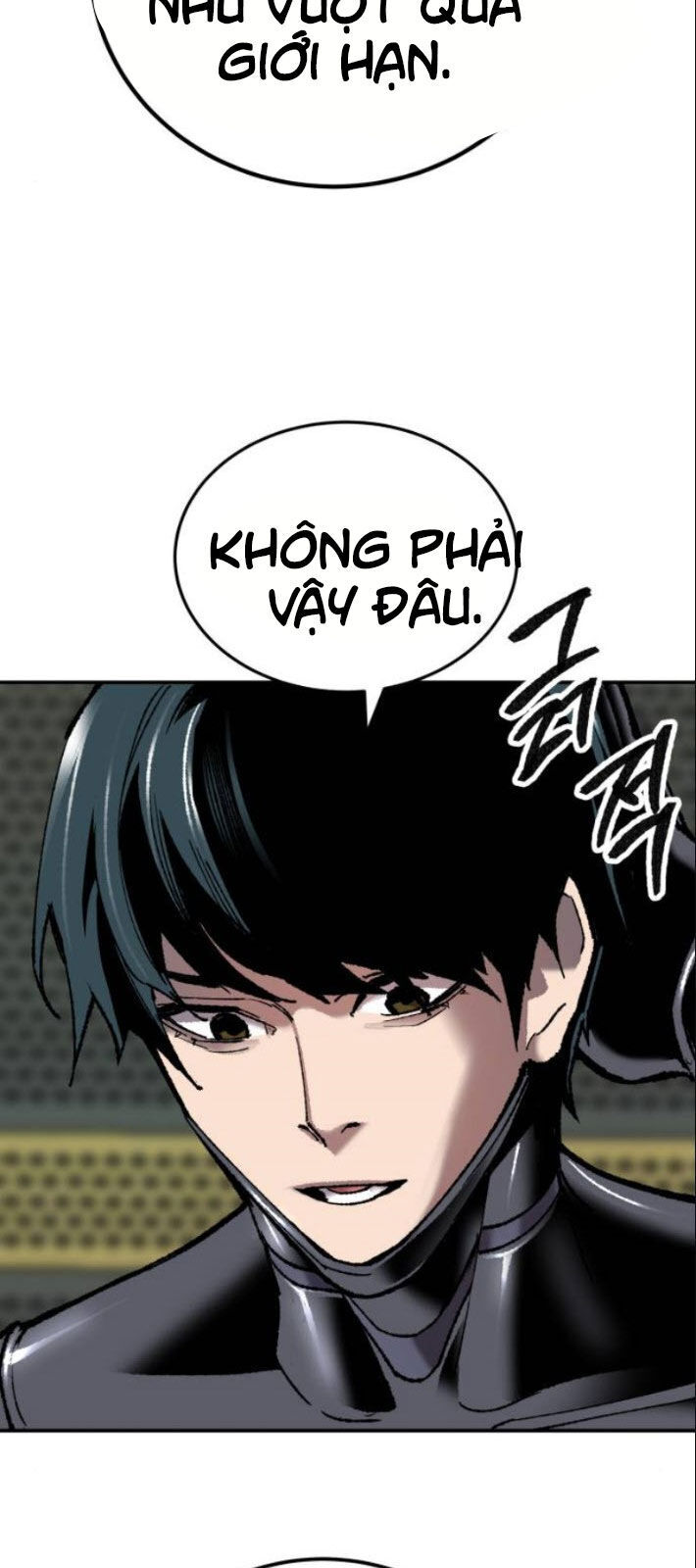 Phá Bỏ Giới Hạn chapter 25 - Upload bởi truyensieuhay.com
