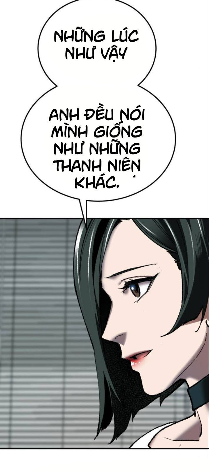 Phá Bỏ Giới Hạn chapter 25 - Upload bởi truyensieuhay.com