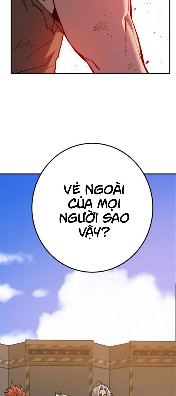 Phá Bỏ Giới Hạn chapter 25 - Upload bởi truyensieuhay.com