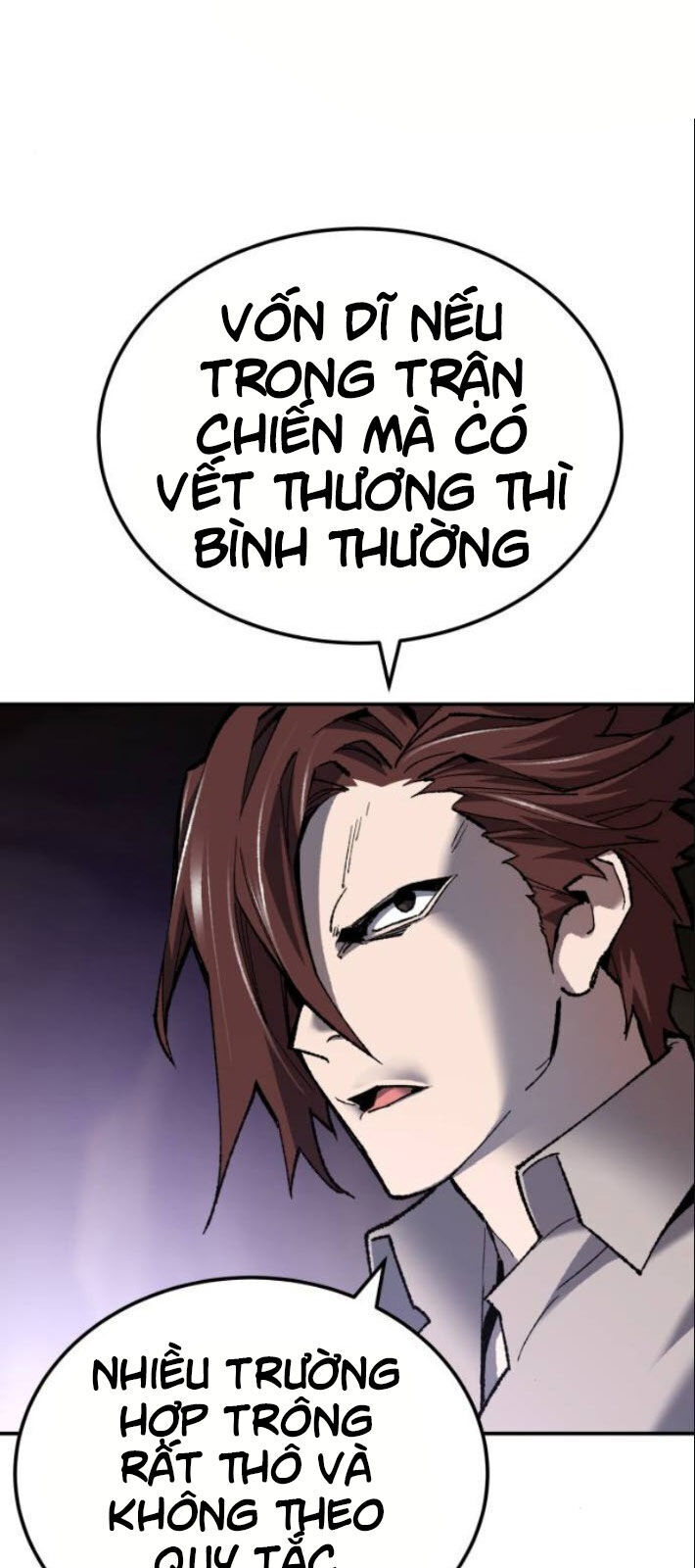 Phá Bỏ Giới Hạn chapter 25 - Upload bởi truyensieuhay.com