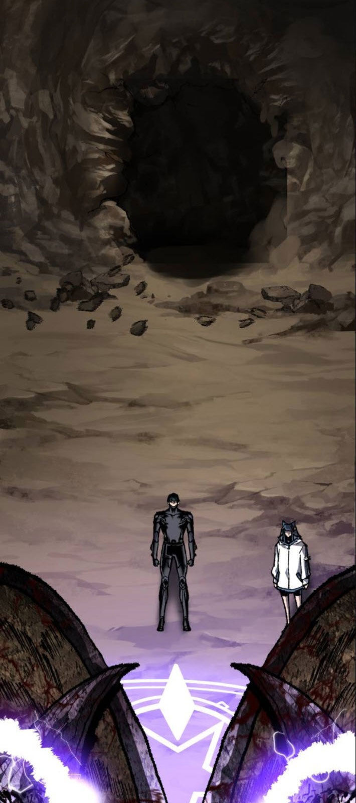 Phá Bỏ Giới Hạn chapter 25 - Upload bởi truyensieuhay.com