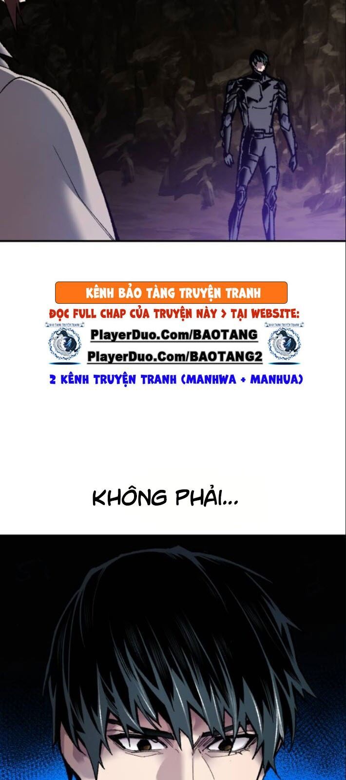 Phá Bỏ Giới Hạn chapter 25 - Upload bởi truyensieuhay.com