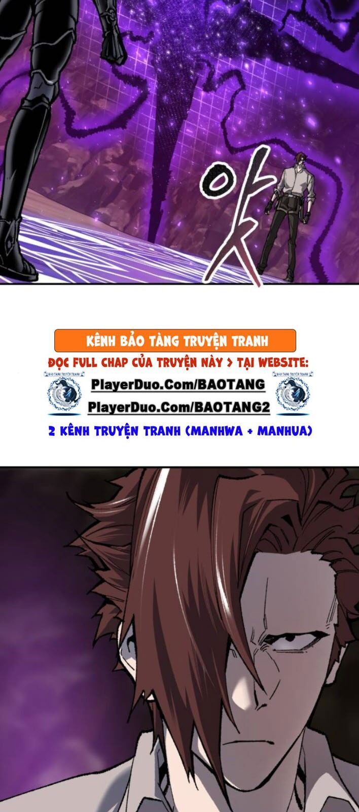 Phá Bỏ Giới Hạn chapter 25 - Upload bởi truyensieuhay.com