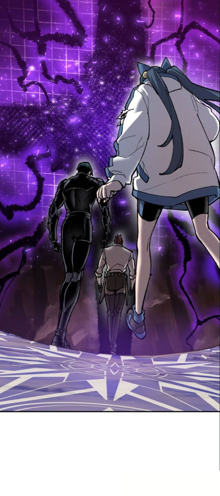 Phá Bỏ Giới Hạn chapter 25 - Upload bởi truyensieuhay.com