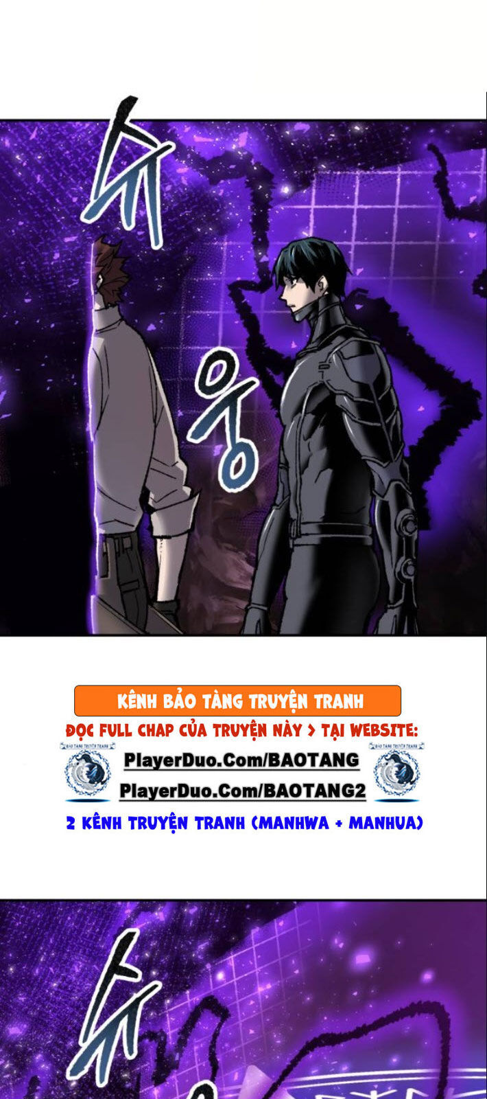 Phá Bỏ Giới Hạn chapter 25 - Upload bởi truyensieuhay.com