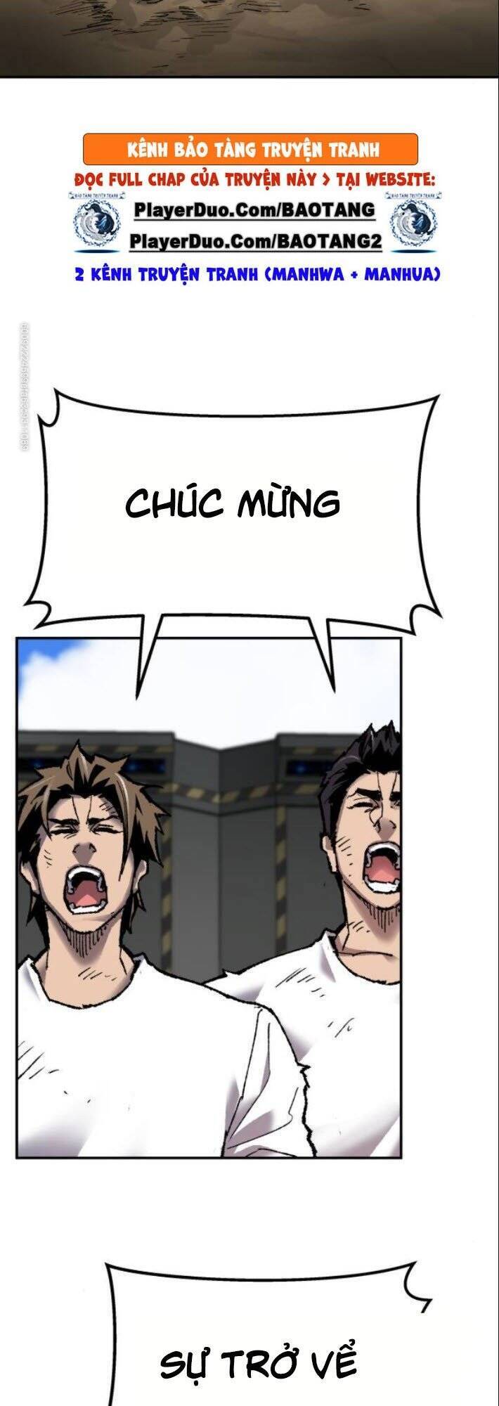 Phá Bỏ Giới Hạn chapter 26 - Upload bởi truyensieuhay.com