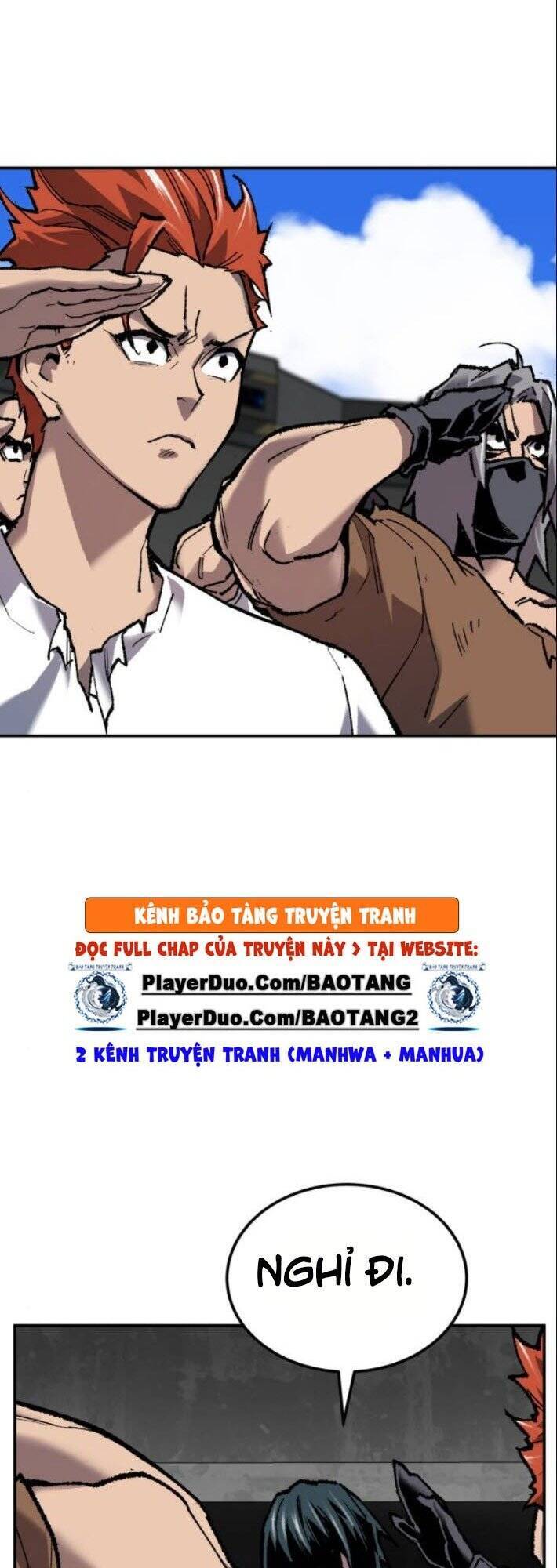 Phá Bỏ Giới Hạn chapter 26 - Upload bởi truyensieuhay.com