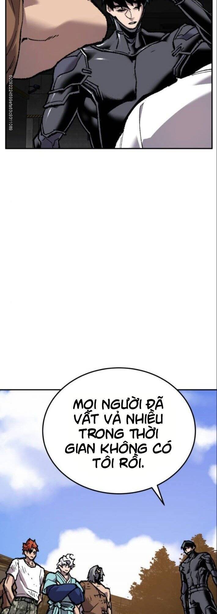 Phá Bỏ Giới Hạn chapter 26 - Upload bởi truyensieuhay.com