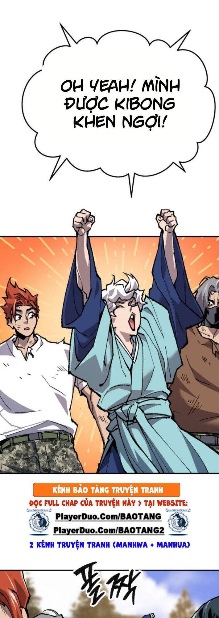 Phá Bỏ Giới Hạn chapter 26 - Upload bởi truyensieuhay.com