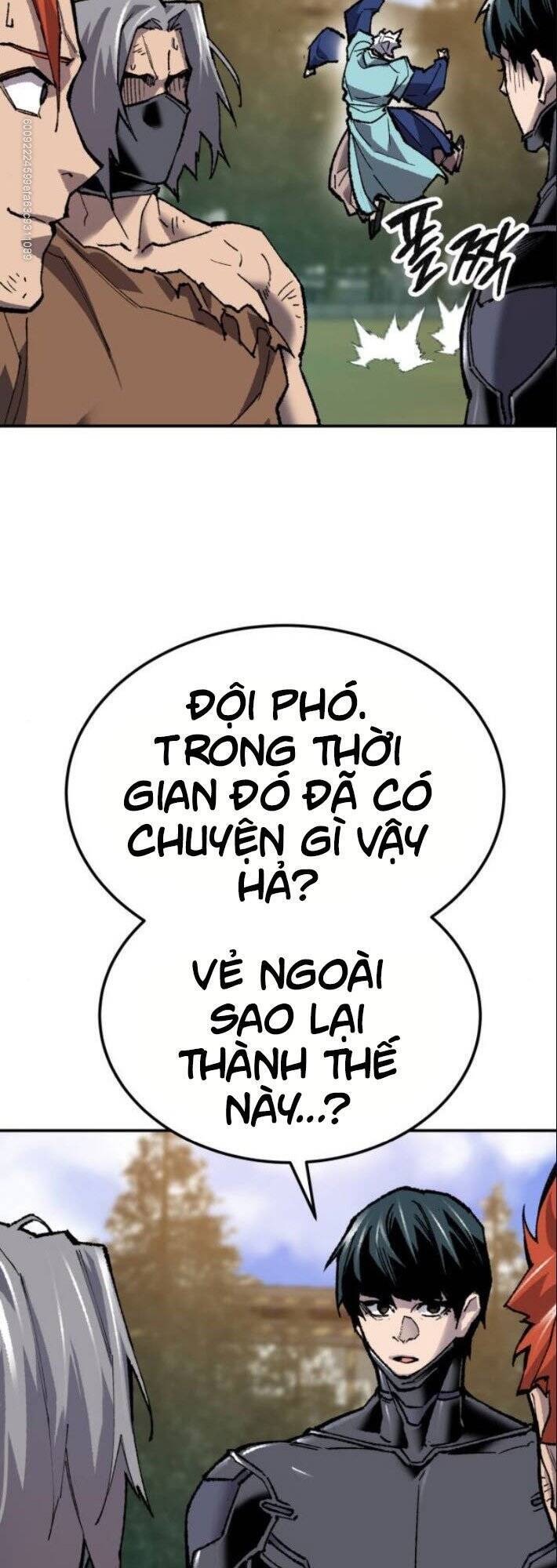 Phá Bỏ Giới Hạn chapter 26 - Upload bởi truyensieuhay.com