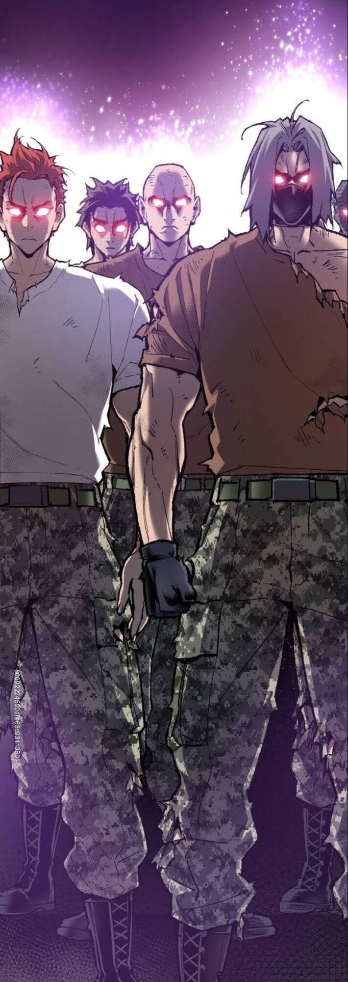 Phá Bỏ Giới Hạn chapter 26 - Upload bởi truyensieuhay.com