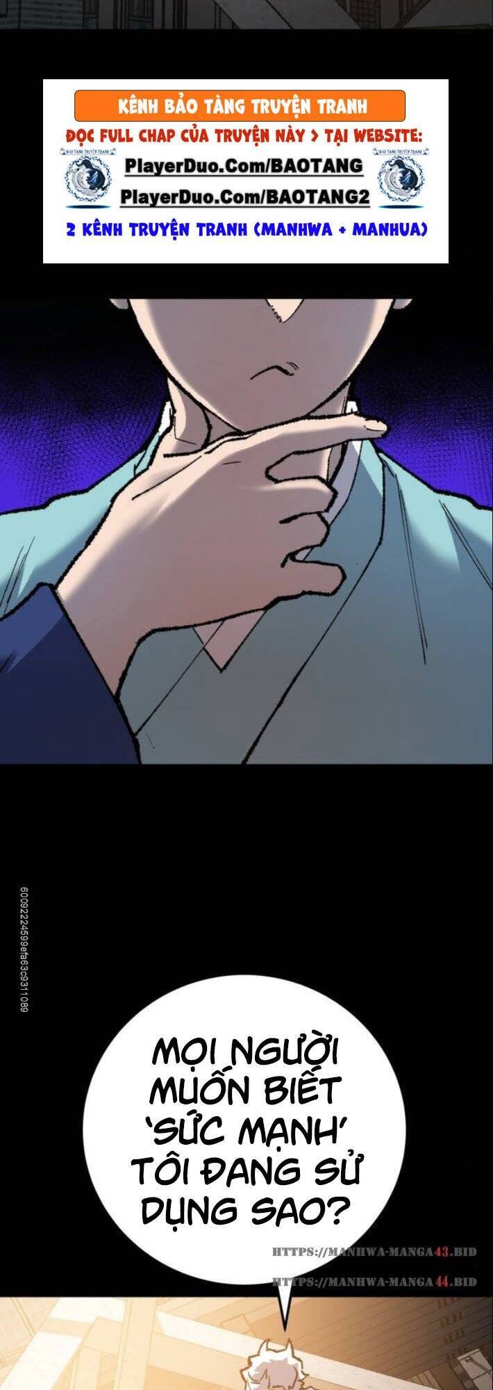 Phá Bỏ Giới Hạn chapter 26 - Upload bởi truyensieuhay.com