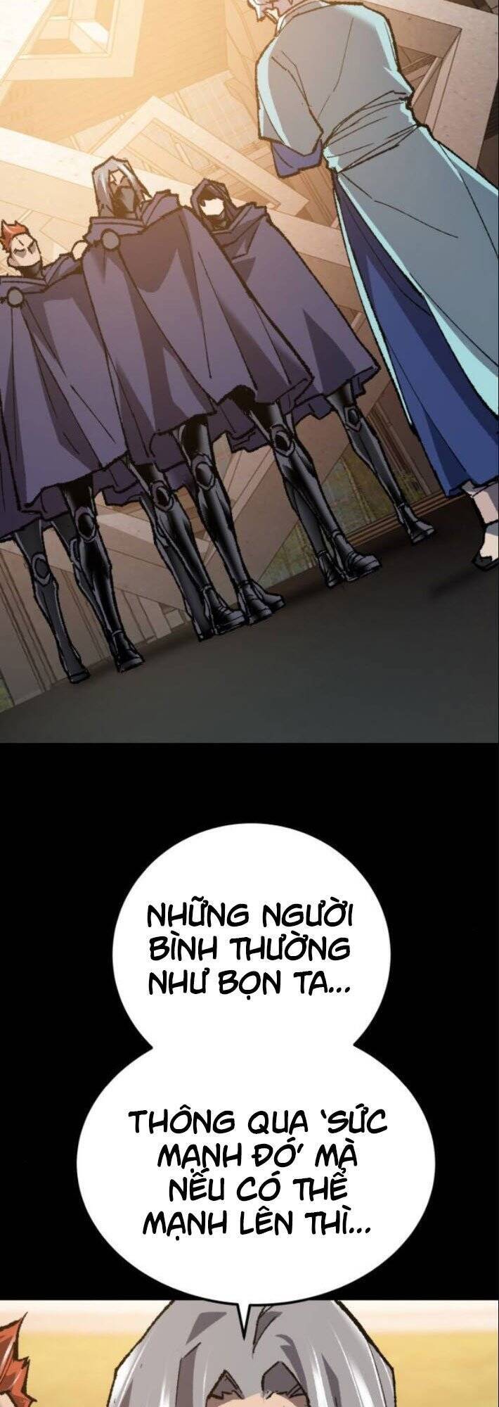 Phá Bỏ Giới Hạn chapter 26 - Upload bởi truyensieuhay.com