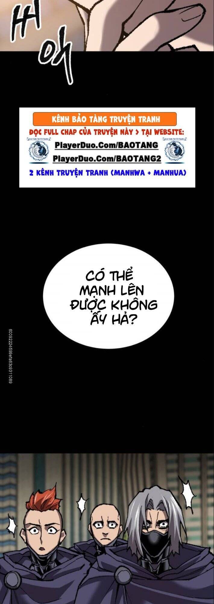 Phá Bỏ Giới Hạn chapter 26 - Upload bởi truyensieuhay.com