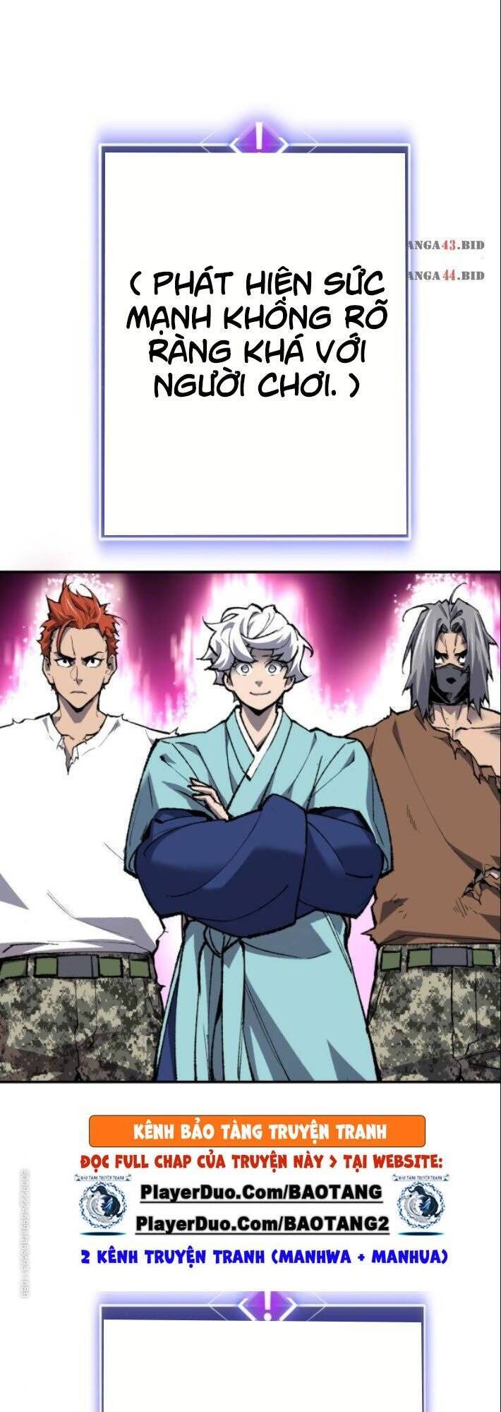 Phá Bỏ Giới Hạn chapter 26 - Upload bởi truyensieuhay.com