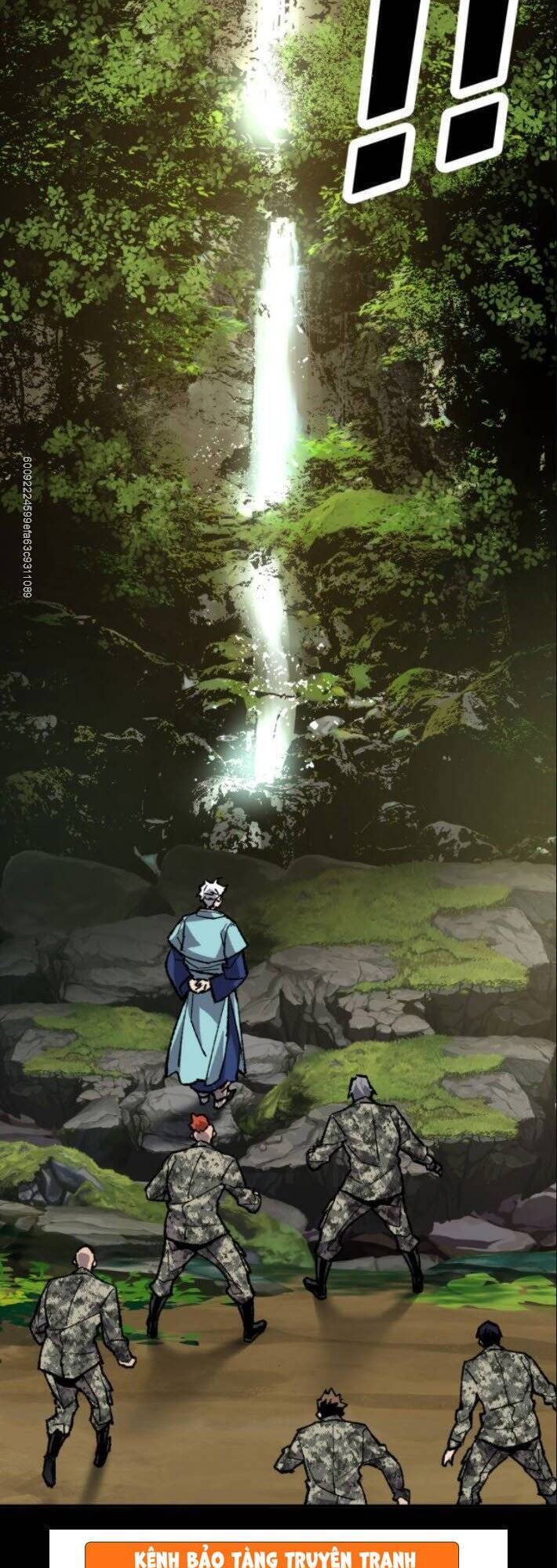 Phá Bỏ Giới Hạn chapter 26.5 - Upload bởi truyensieuhay.com