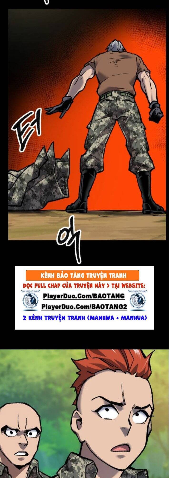Phá Bỏ Giới Hạn chapter 26.5 - Upload bởi truyensieuhay.com