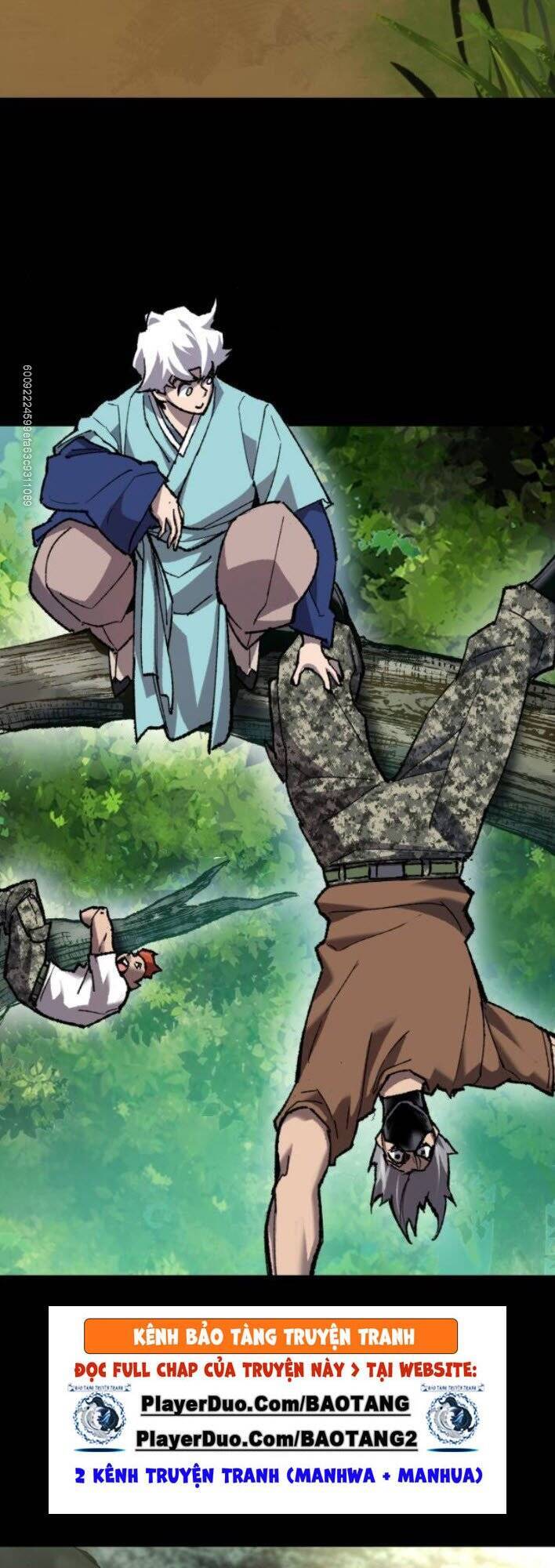 Phá Bỏ Giới Hạn chapter 26.5 - Upload bởi truyensieuhay.com