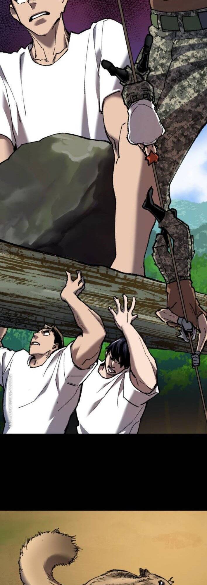 Phá Bỏ Giới Hạn chapter 26.5 - Upload bởi truyensieuhay.com