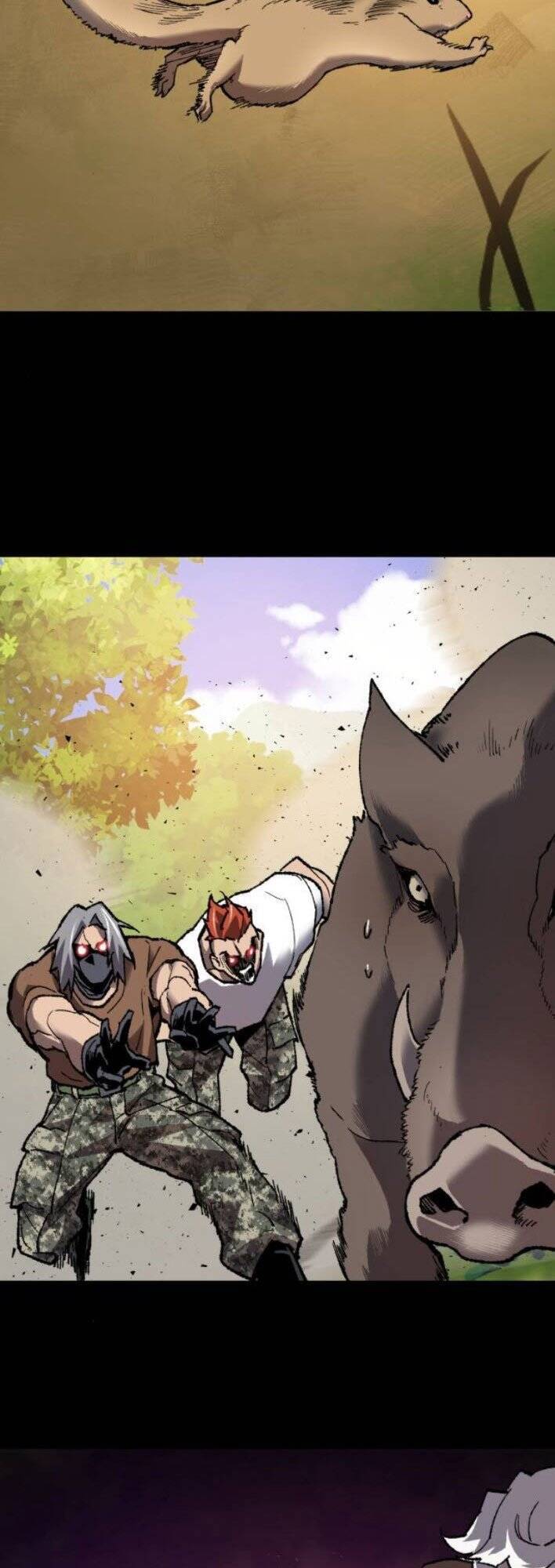 Phá Bỏ Giới Hạn chapter 26.5 - Upload bởi truyensieuhay.com
