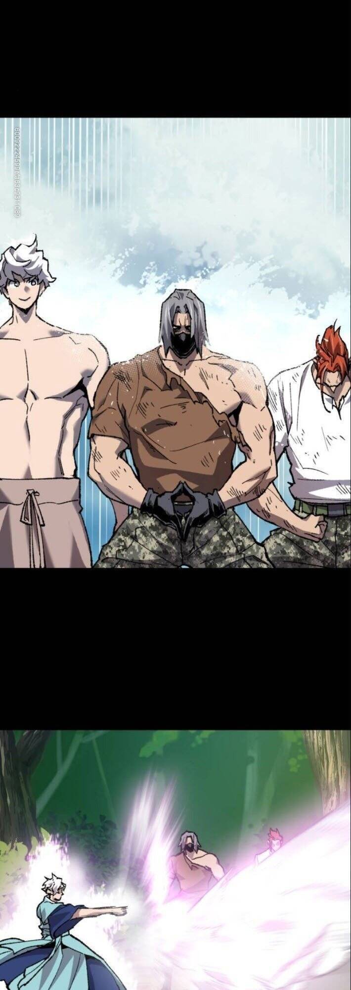 Phá Bỏ Giới Hạn chapter 26.5 - Upload bởi truyensieuhay.com
