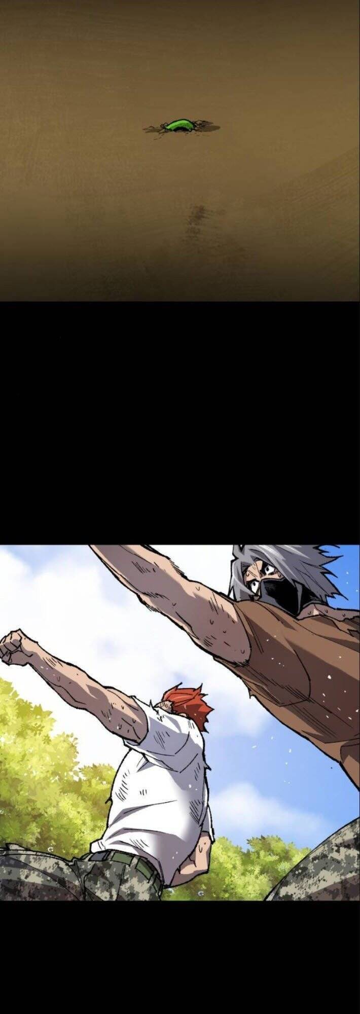 Phá Bỏ Giới Hạn chapter 26.5 - Upload bởi truyensieuhay.com