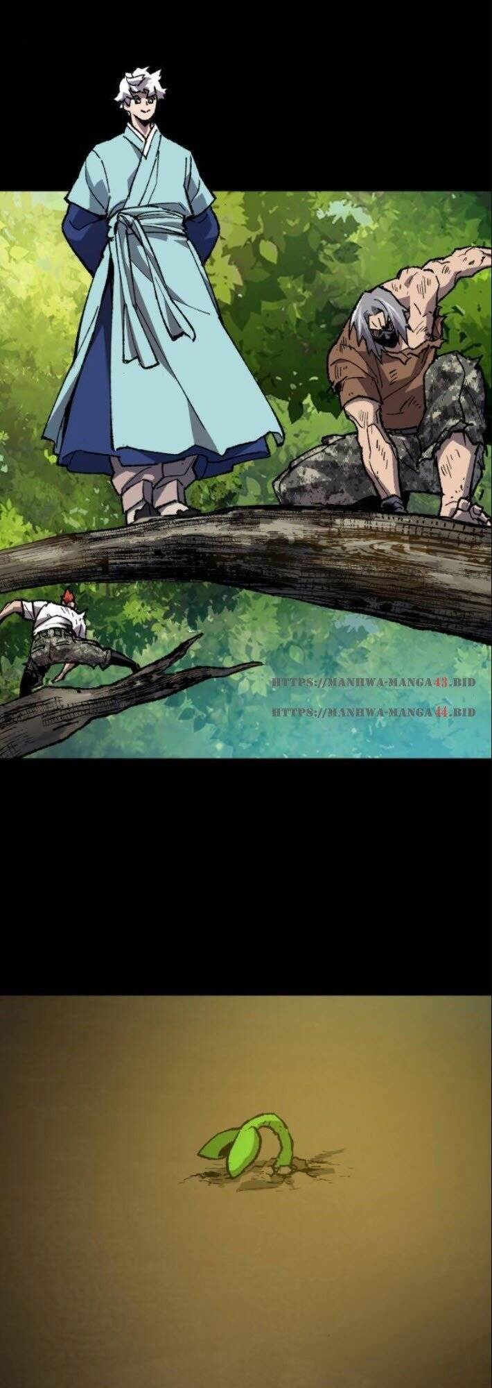 Phá Bỏ Giới Hạn chapter 26.5 - Upload bởi truyensieuhay.com
