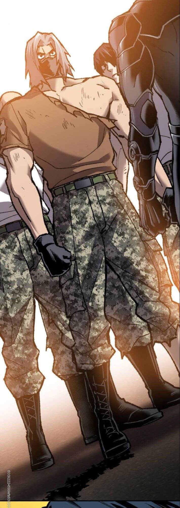Phá Bỏ Giới Hạn chapter 26.5 - Upload bởi truyensieuhay.com