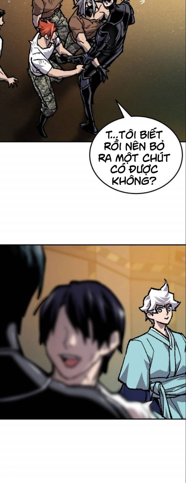 Phá Bỏ Giới Hạn chapter 26.5 - Upload bởi truyensieuhay.com