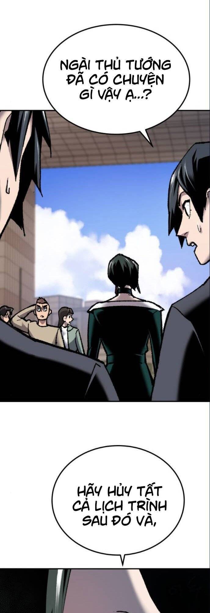 Phá Bỏ Giới Hạn chapter 27 - Upload bởi truyensieuhay.com