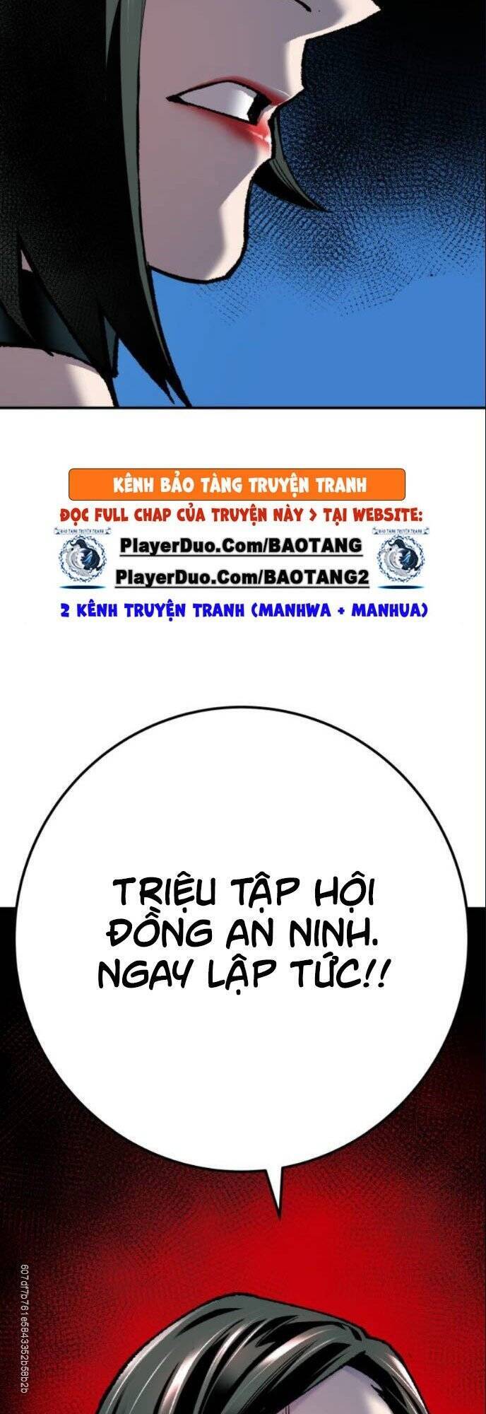 Phá Bỏ Giới Hạn chapter 27 - Upload bởi truyensieuhay.com