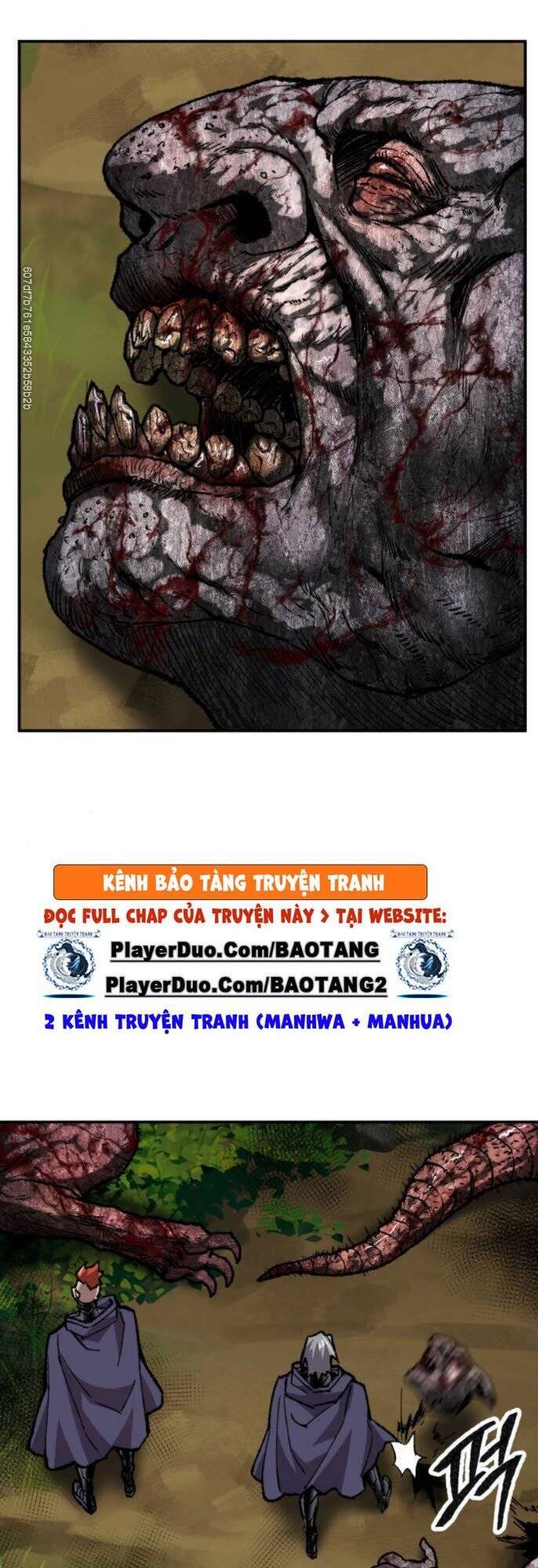 Phá Bỏ Giới Hạn chapter 27 - Upload bởi truyensieuhay.com