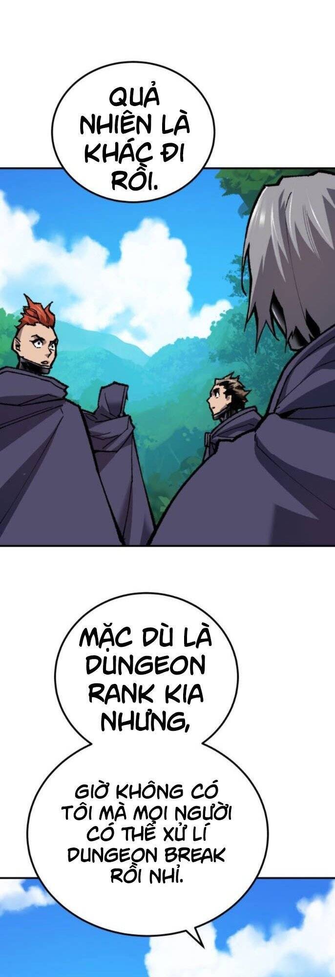 Phá Bỏ Giới Hạn chapter 27 - Upload bởi truyensieuhay.com
