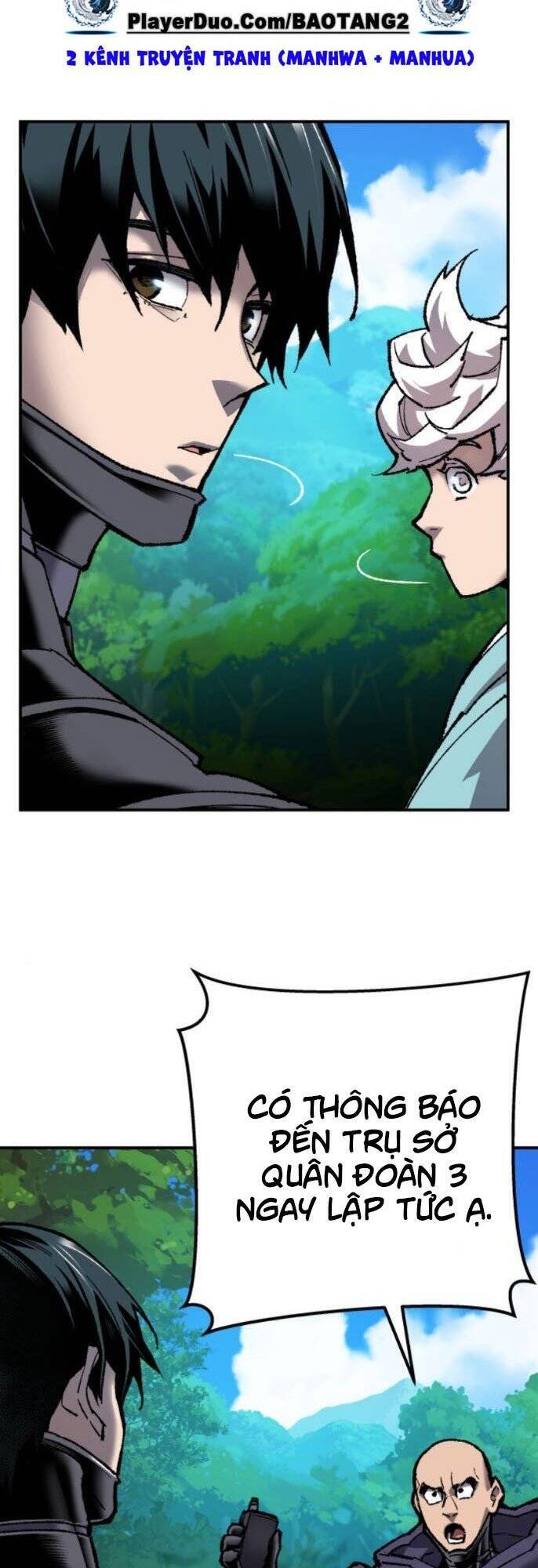 Phá Bỏ Giới Hạn chapter 27 - Upload bởi truyensieuhay.com