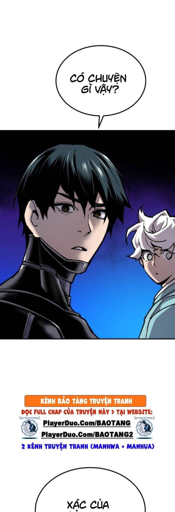 Phá Bỏ Giới Hạn chapter 27 - Upload bởi truyensieuhay.com