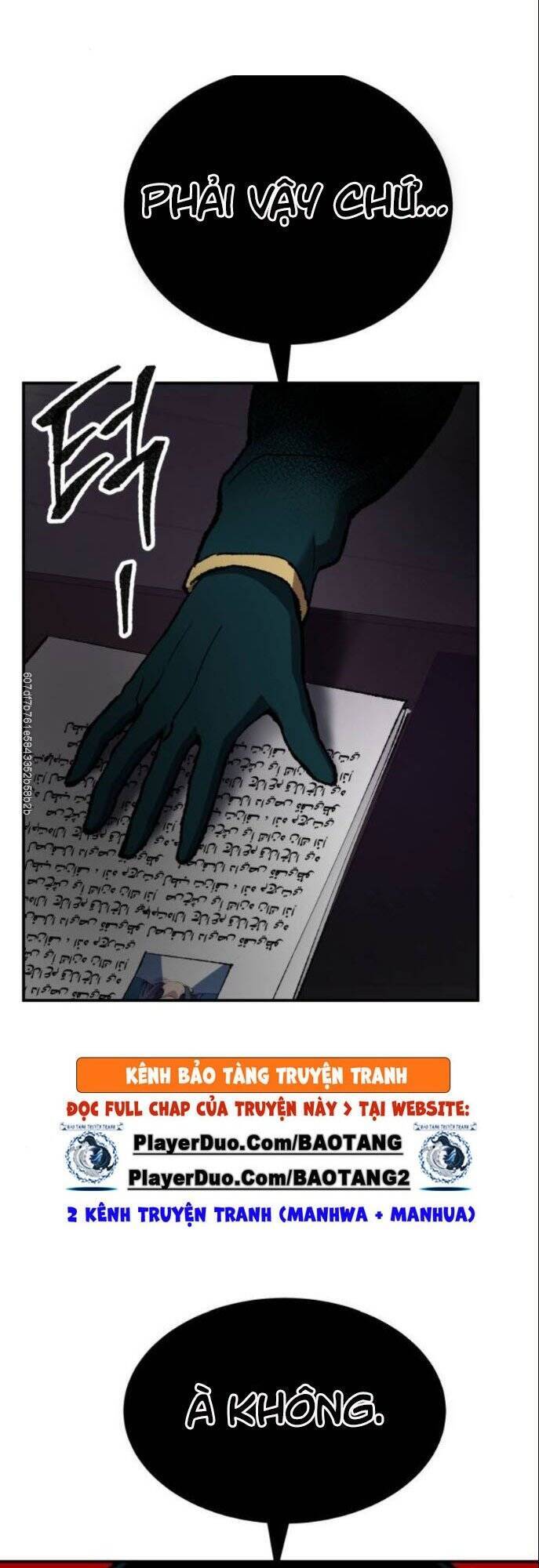 Phá Bỏ Giới Hạn chapter 27 - Upload bởi truyensieuhay.com