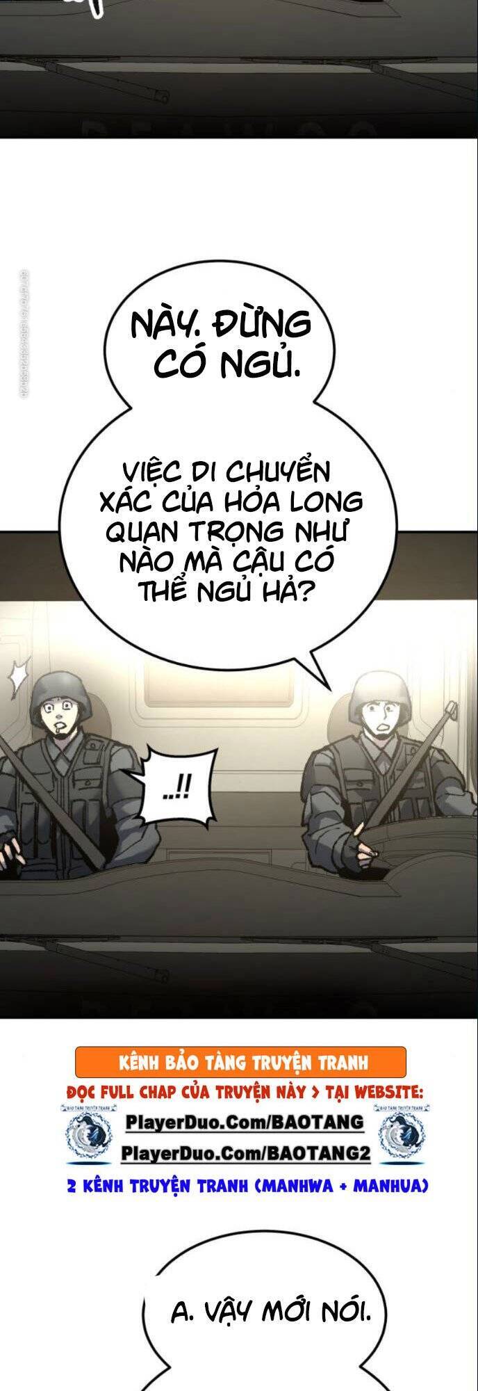 Phá Bỏ Giới Hạn chapter 27 - Upload bởi truyensieuhay.com