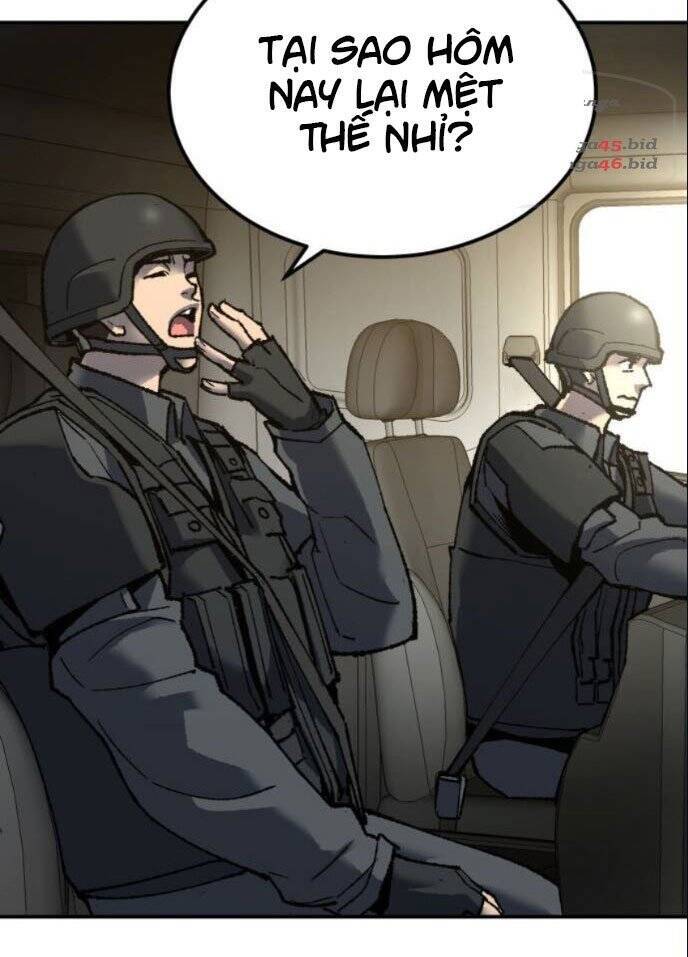 Phá Bỏ Giới Hạn chapter 27 - Upload bởi truyensieuhay.com