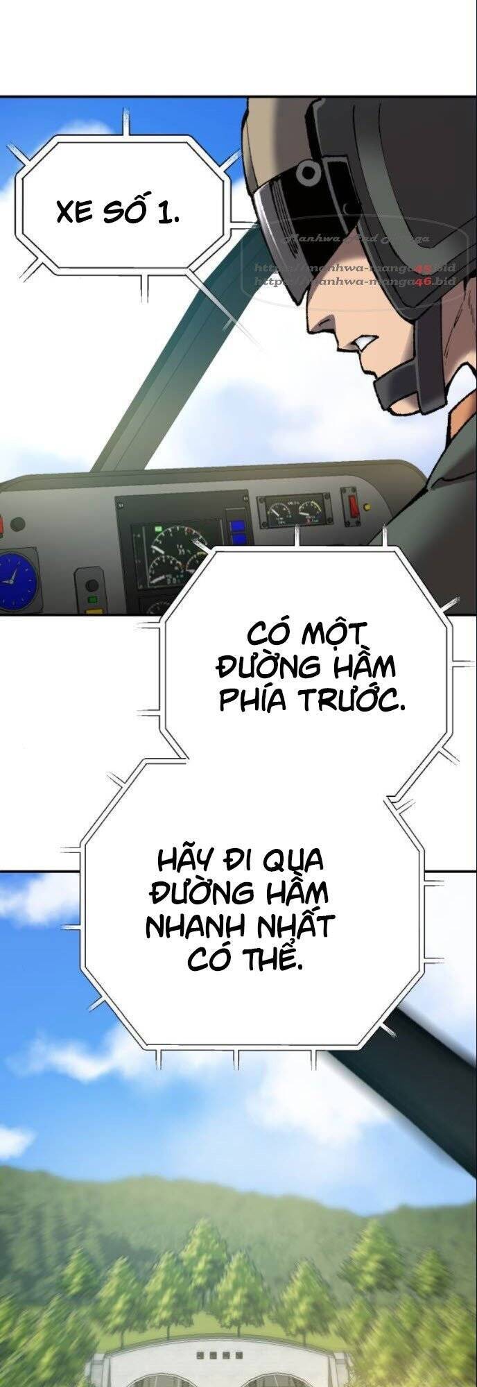 Phá Bỏ Giới Hạn chapter 27 - Upload bởi truyensieuhay.com