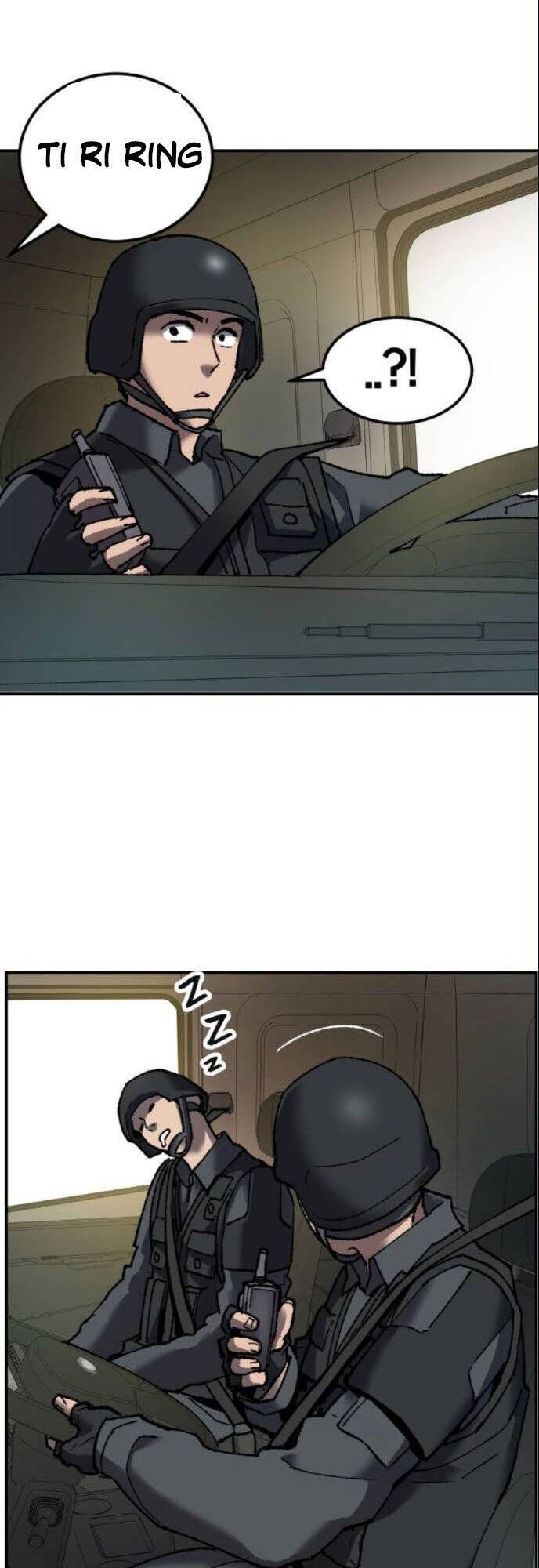 Phá Bỏ Giới Hạn chapter 27 - Upload bởi truyensieuhay.com